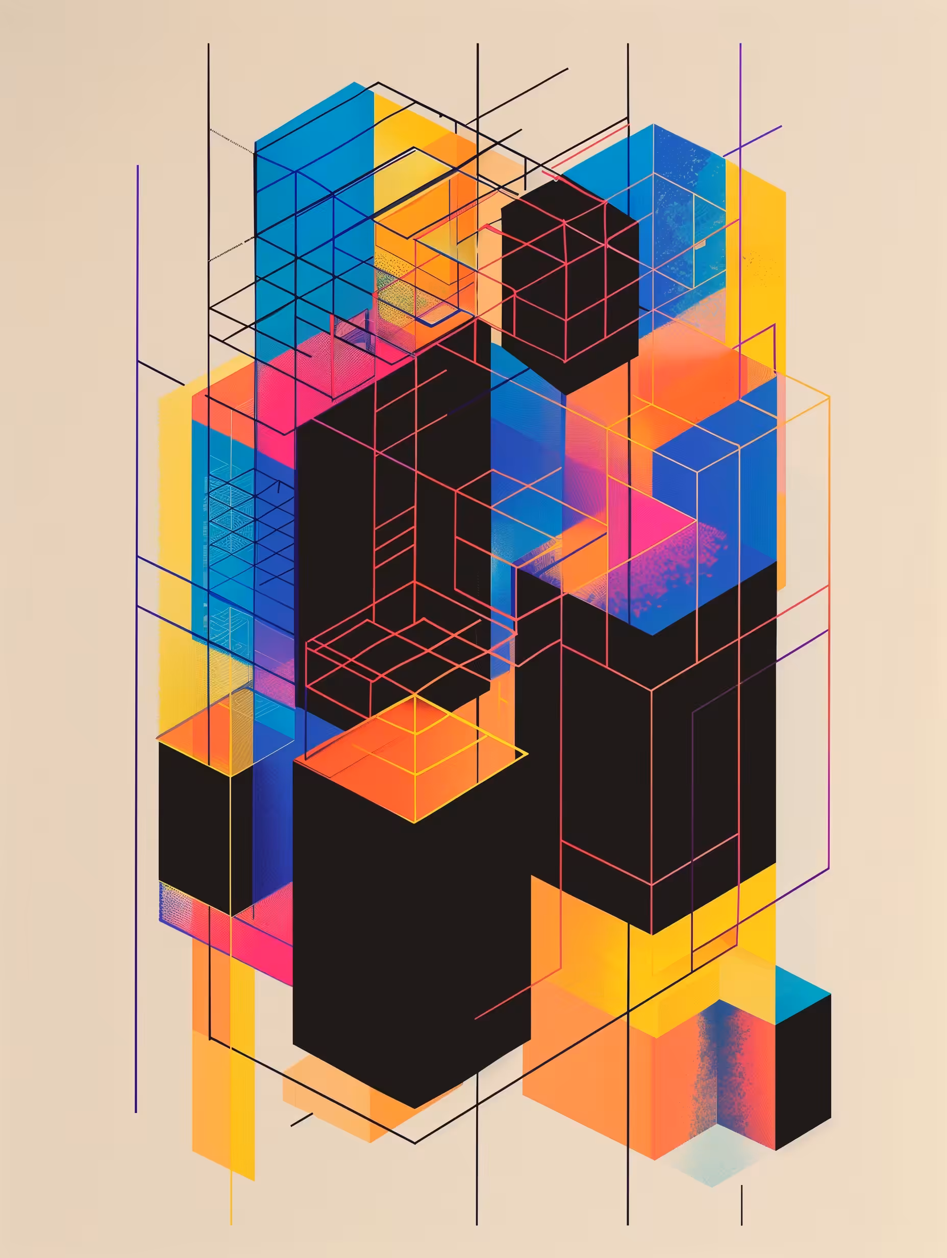Colorblocks #9
