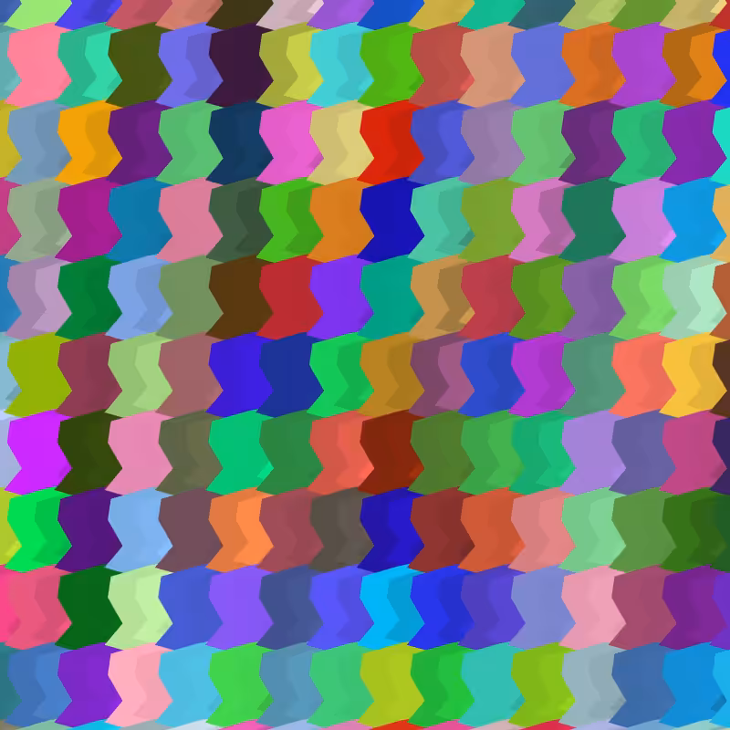 Glitching Flicker #161