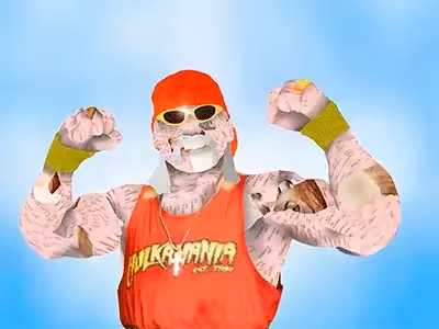 Hulkmania infinita