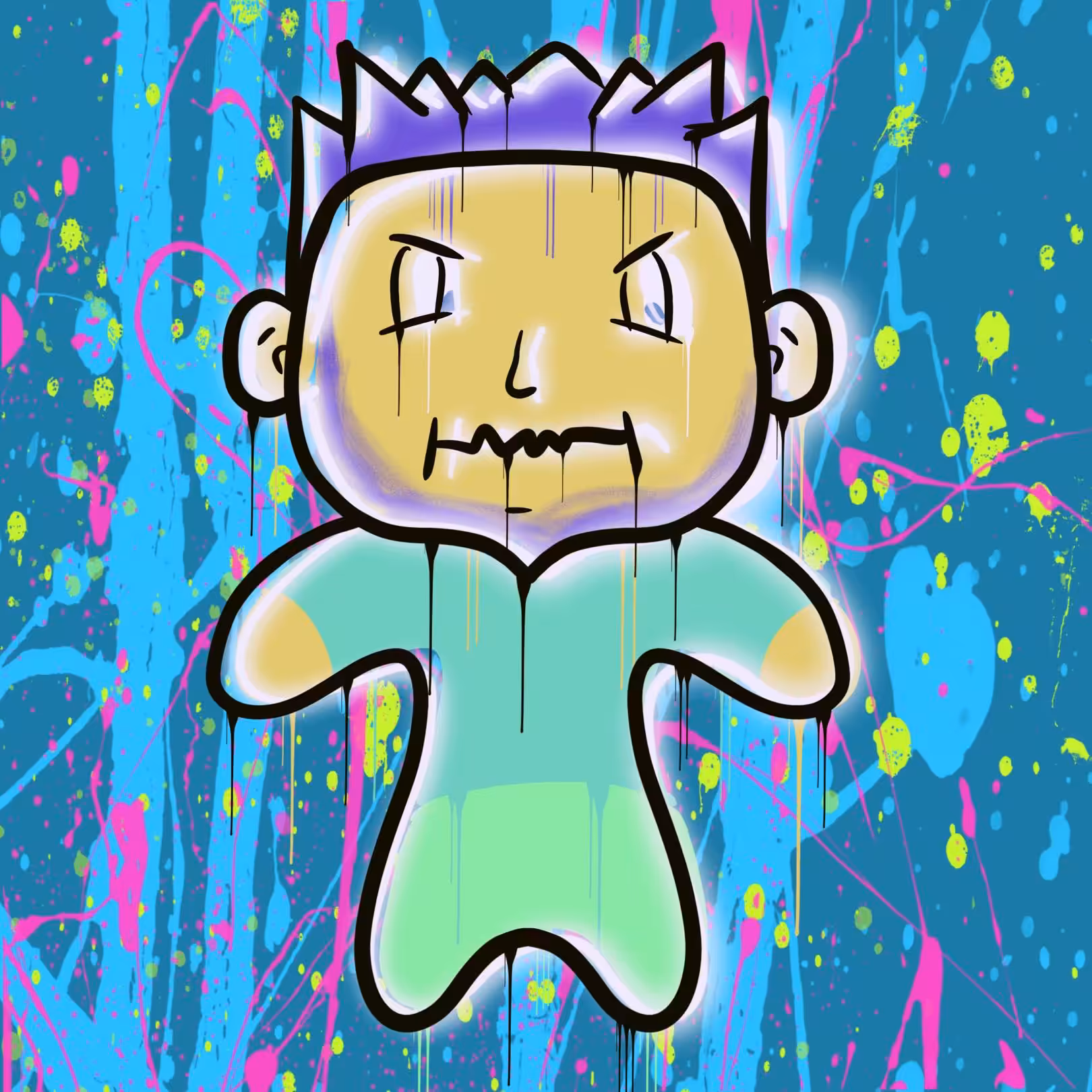 Splatter Punks #14