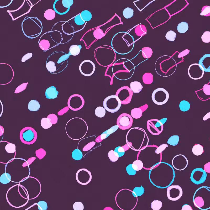 Flowing draw #22