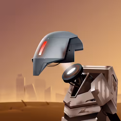 THEOS Infantry Droid A-5985