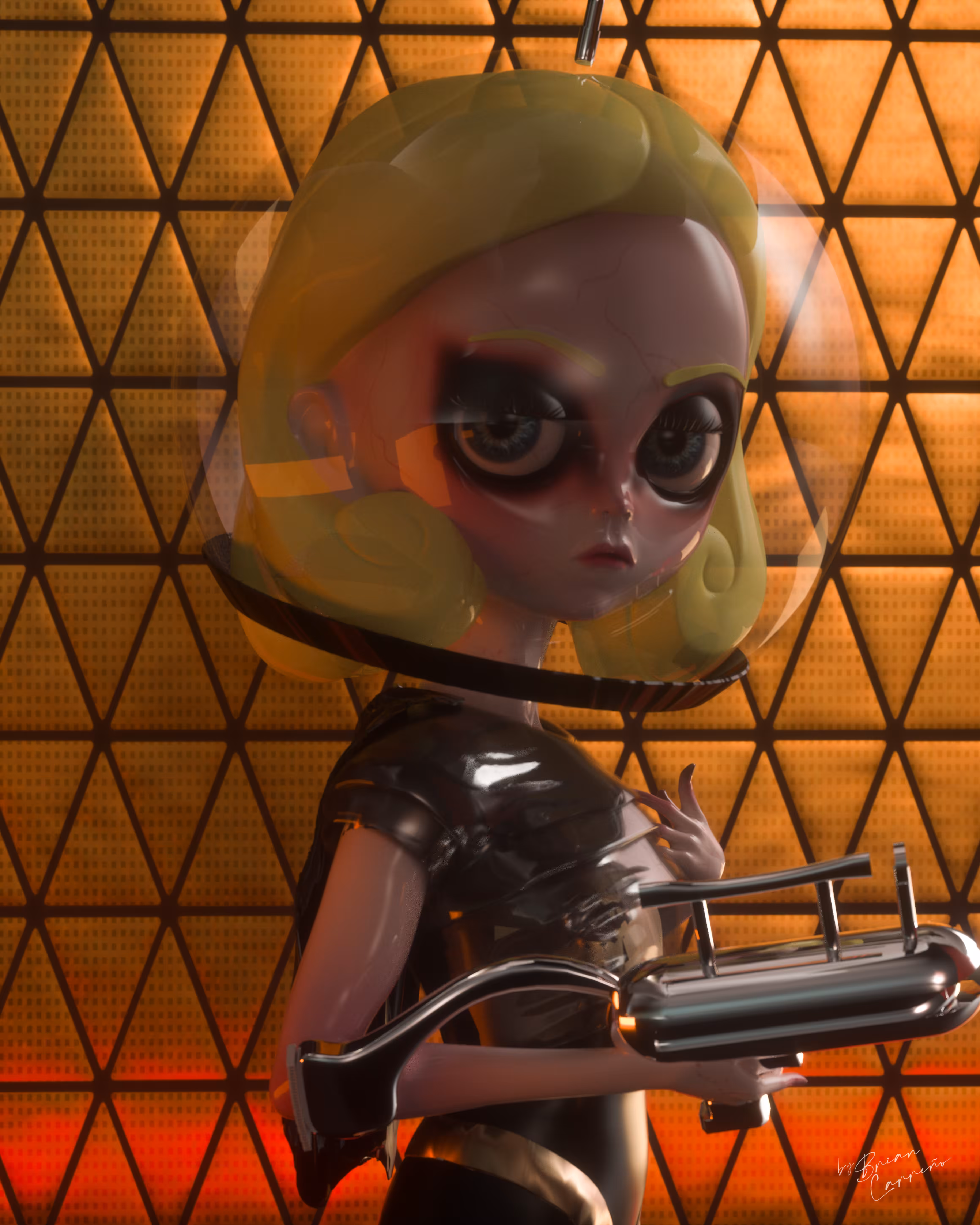 VERO - Queen of the galaxy