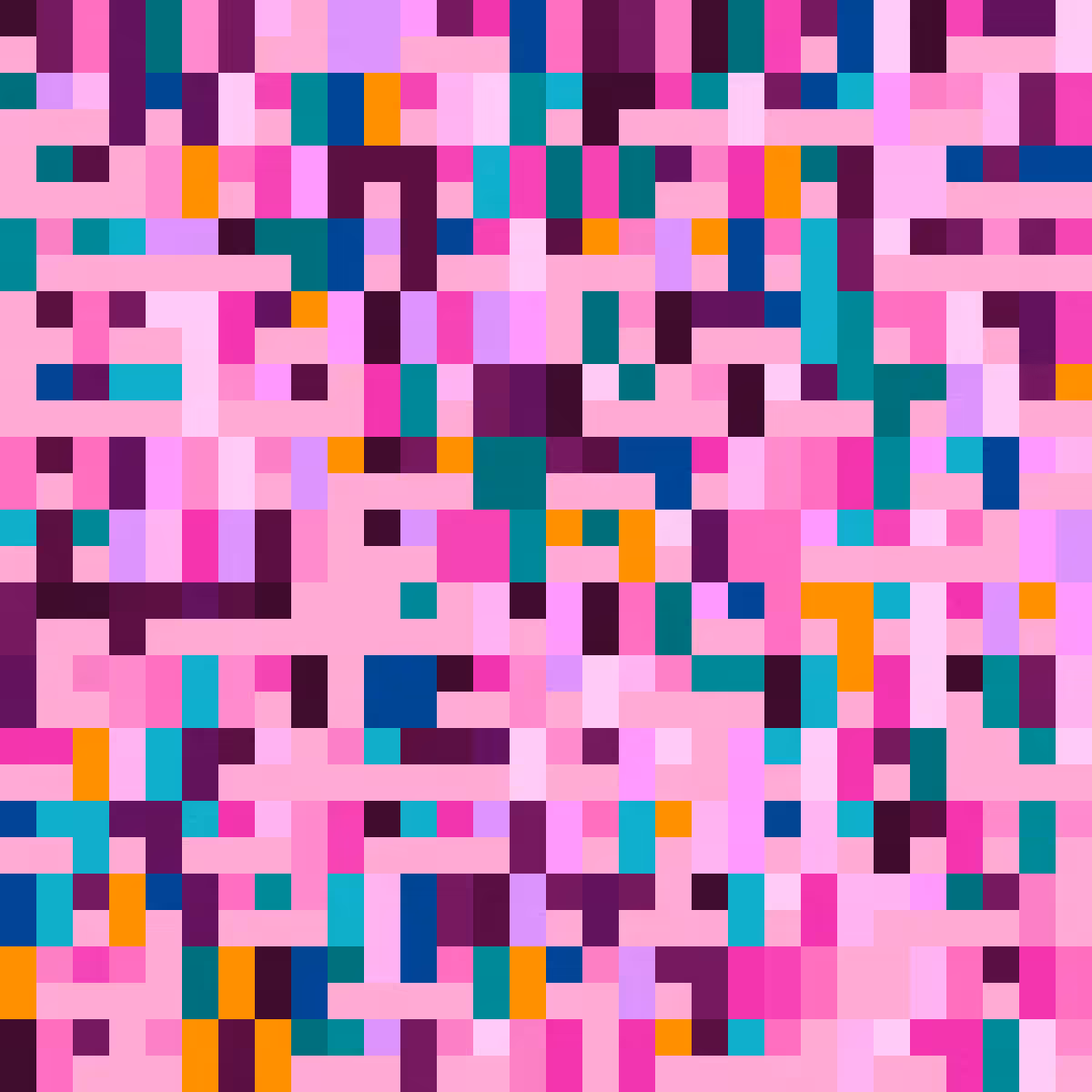 pixelpallete #38