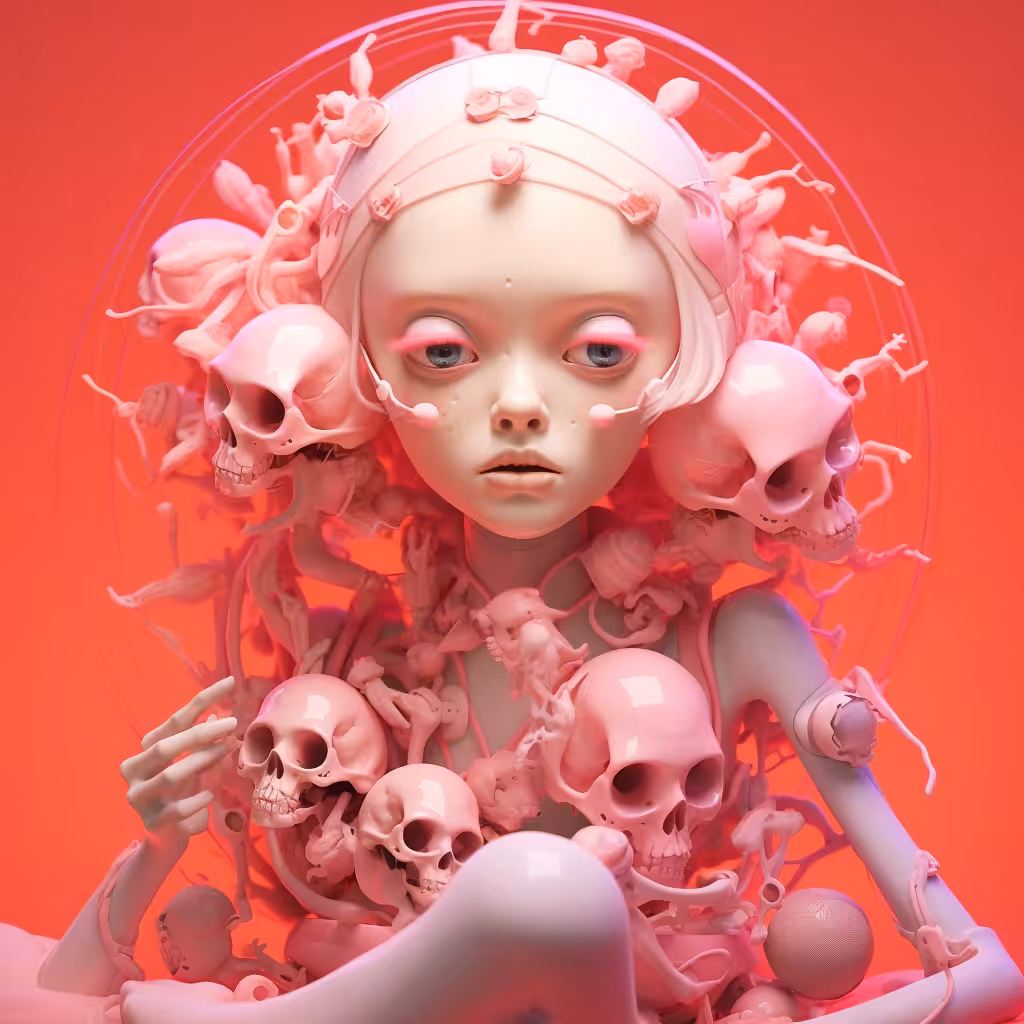 helter skeletons
