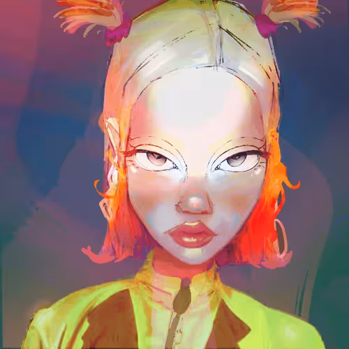 Aura Girls: 086