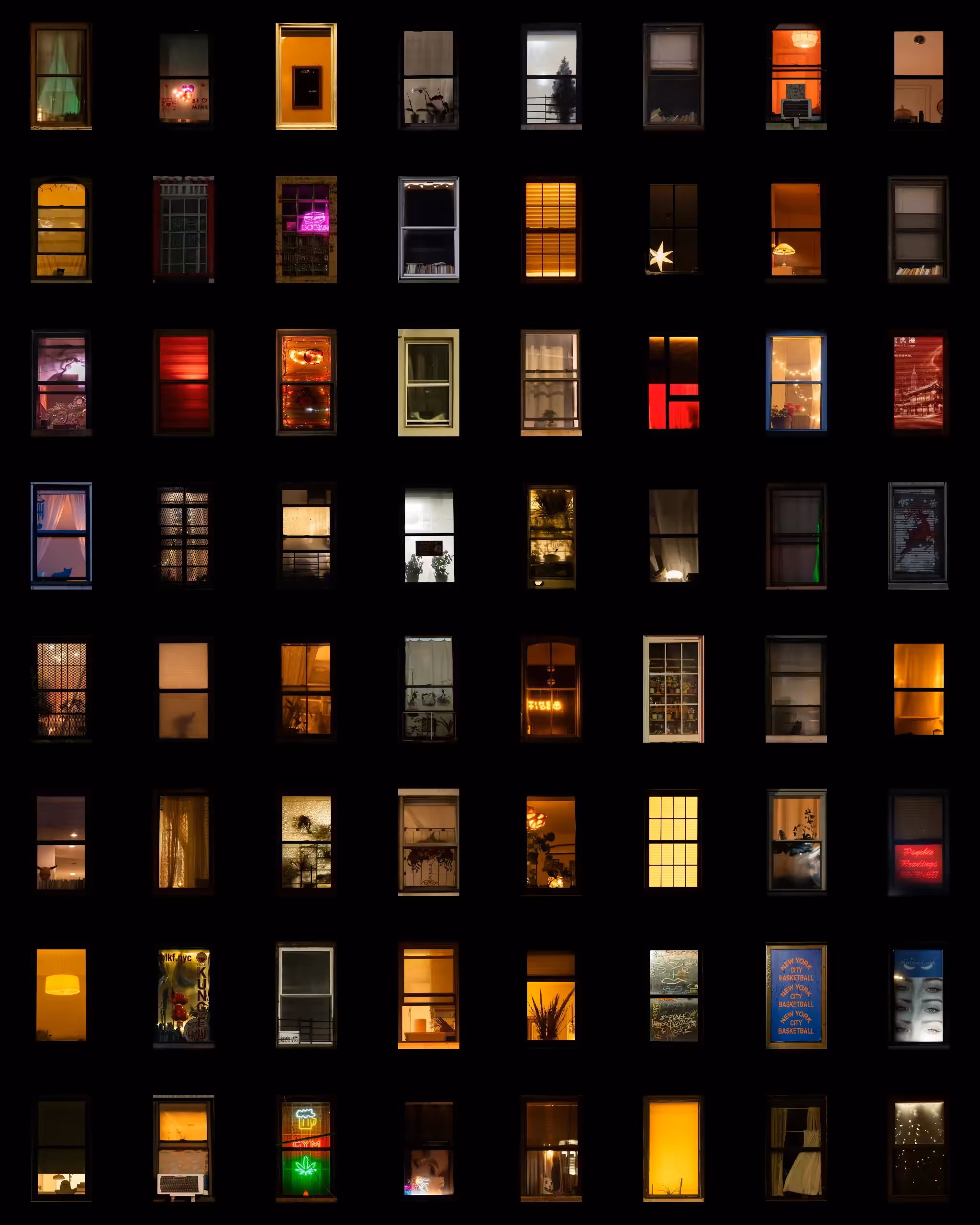 BUILDINGS // NYC: BUILDING 532