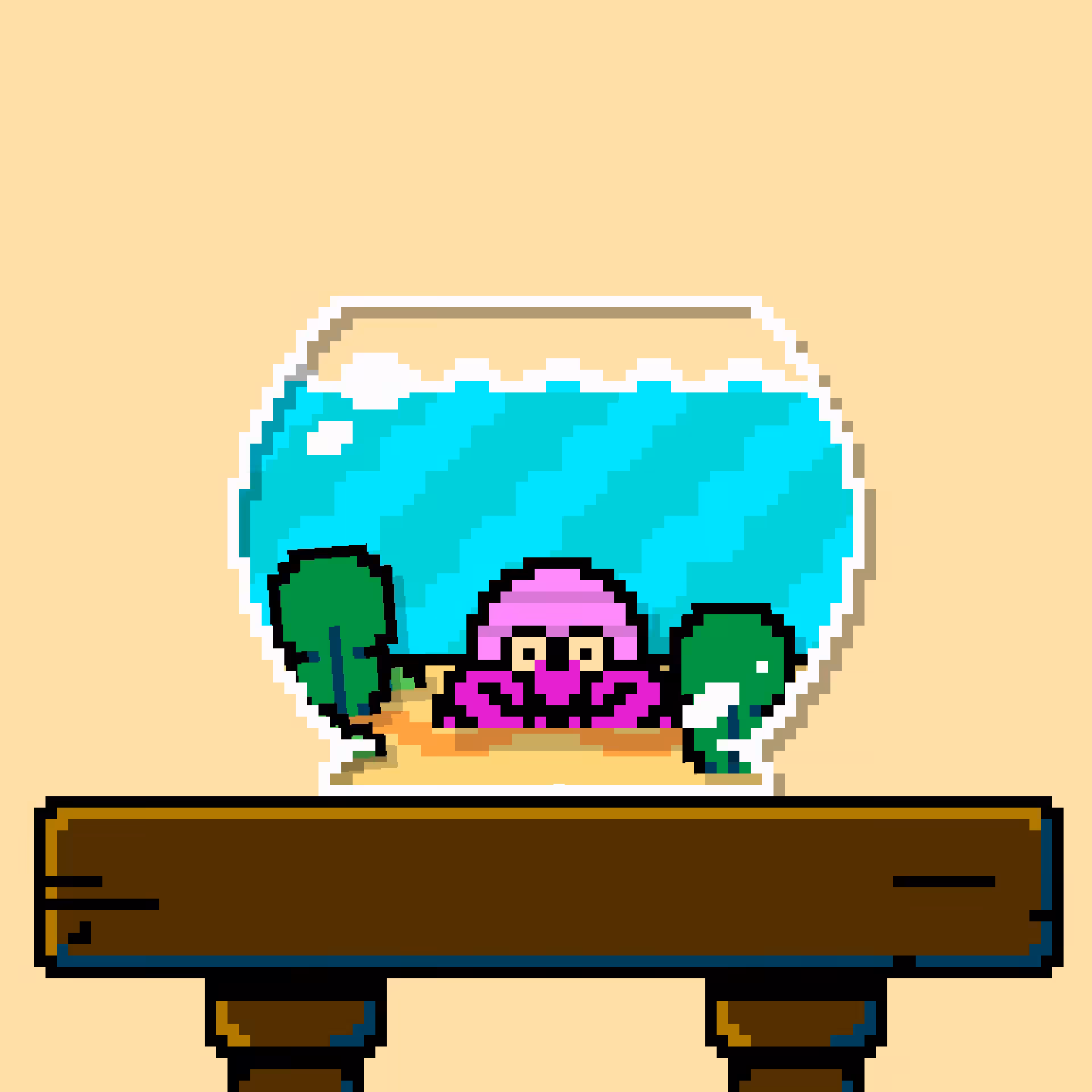 hermit crab #168