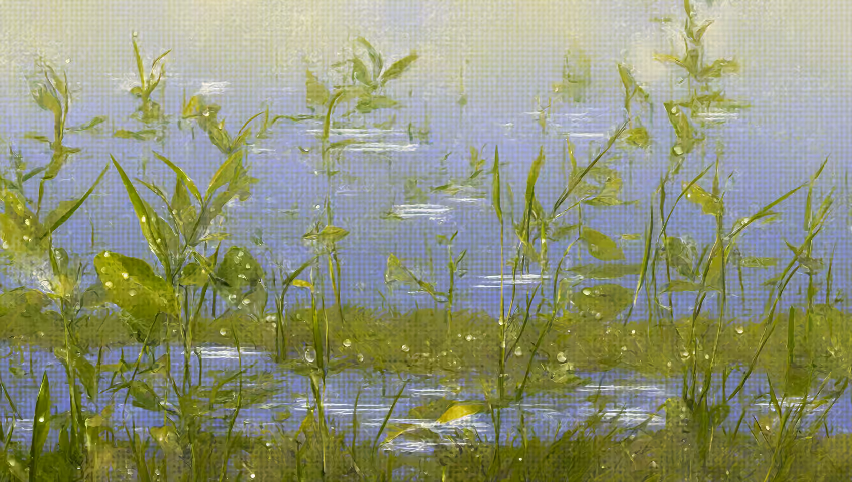 Impressionism Spring: Spring impressionism (15)