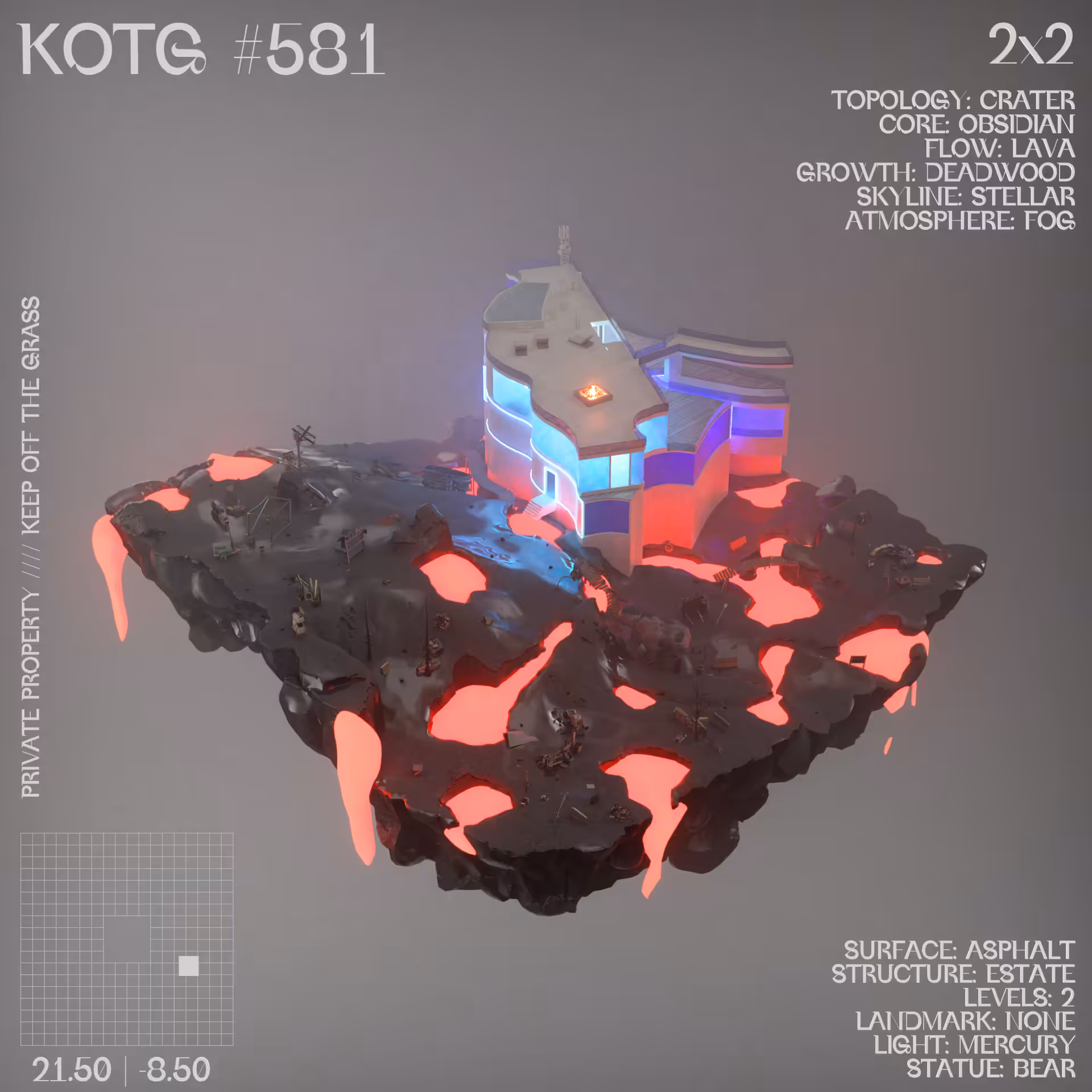 KOTG #581