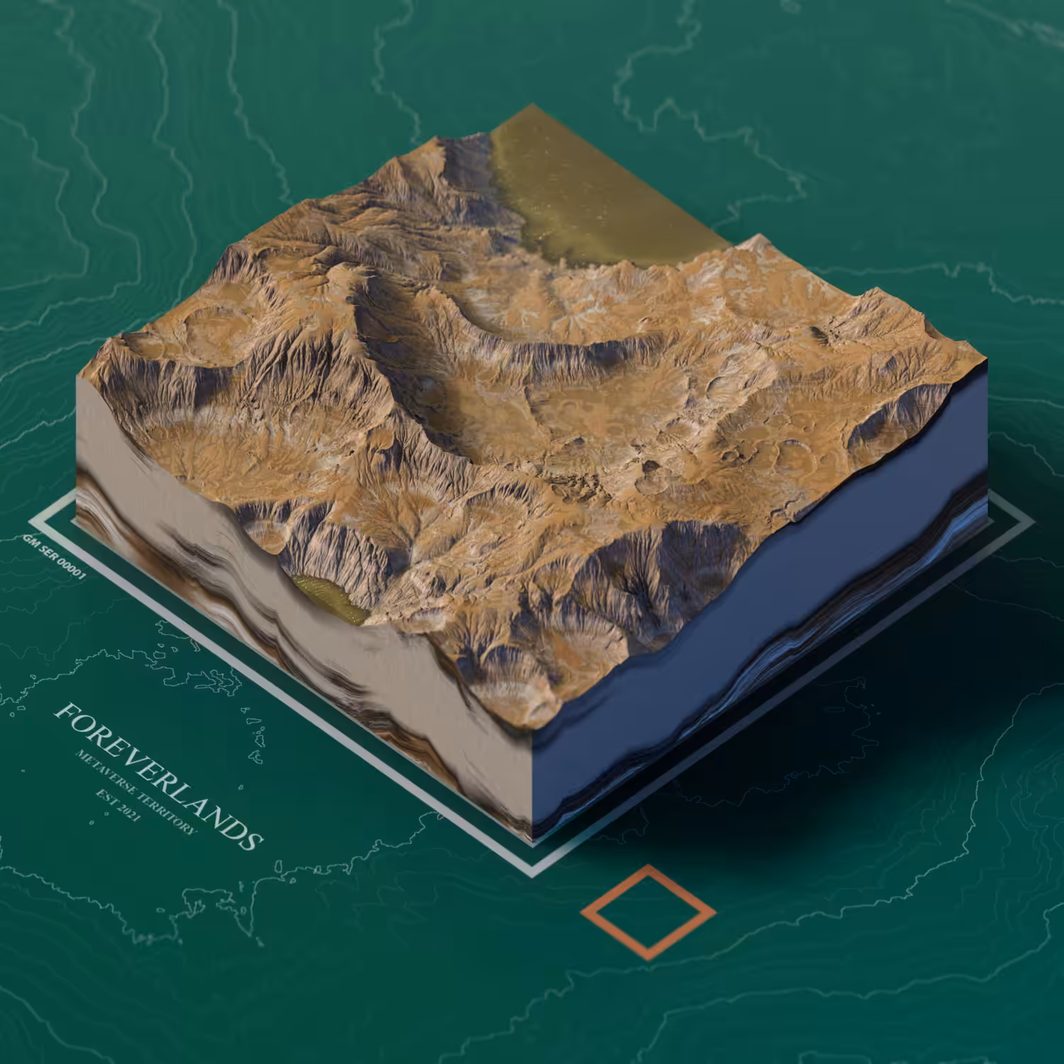 Land by ForeverLands: Land #617