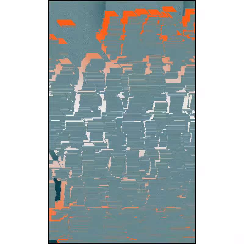 The Long Forgotten Structure #113