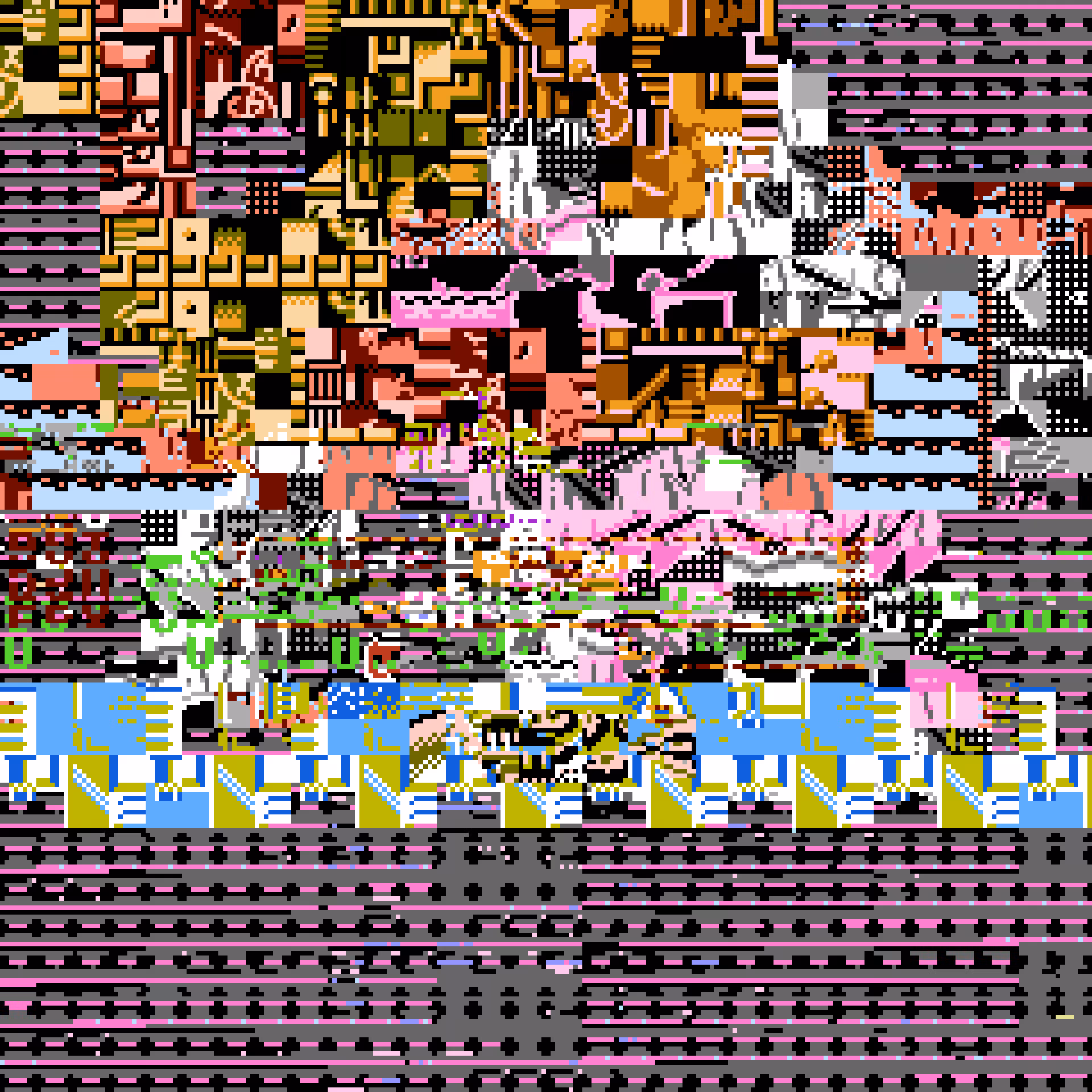 Inaccessible World #164