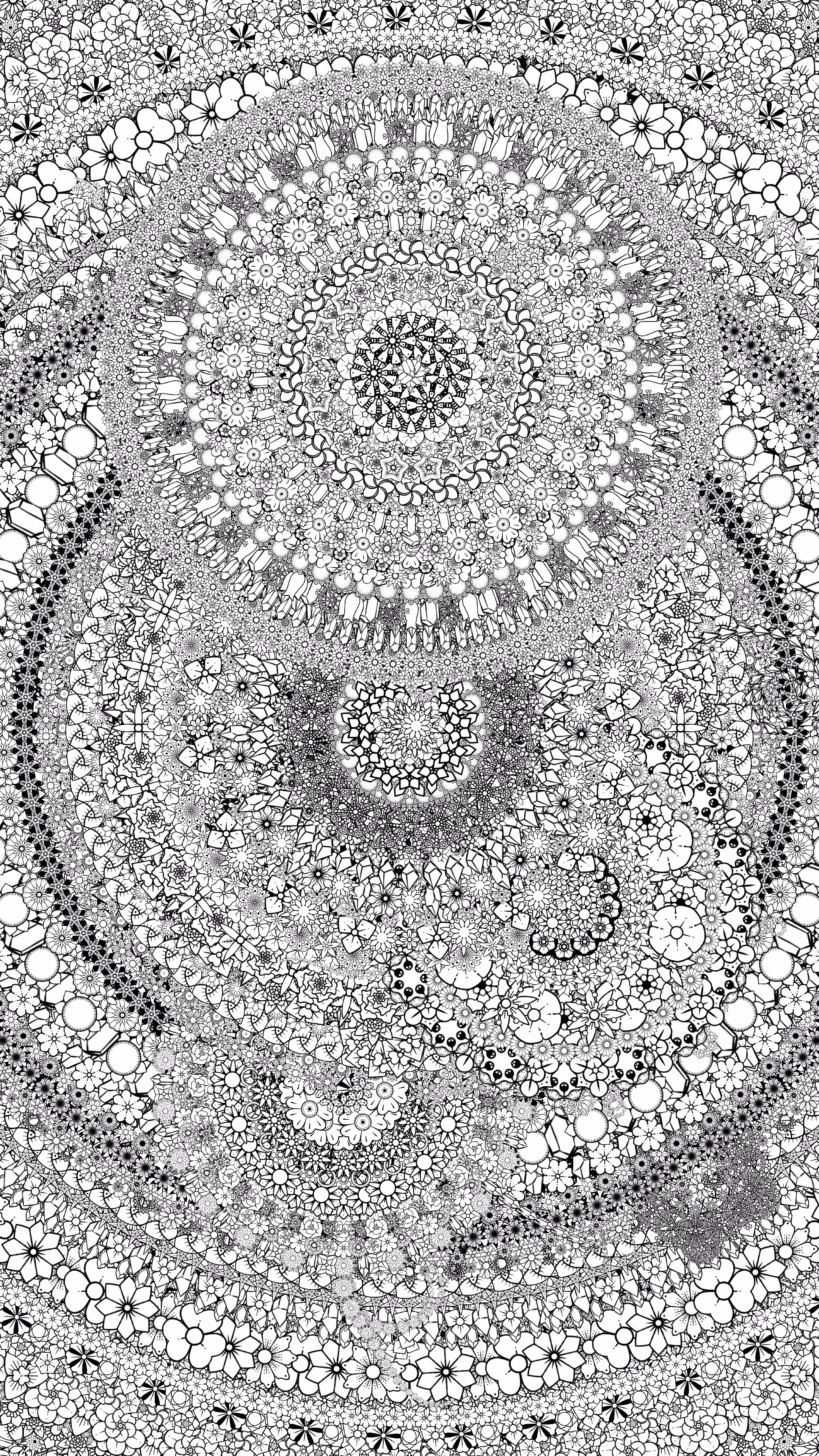 Flower Composite #2