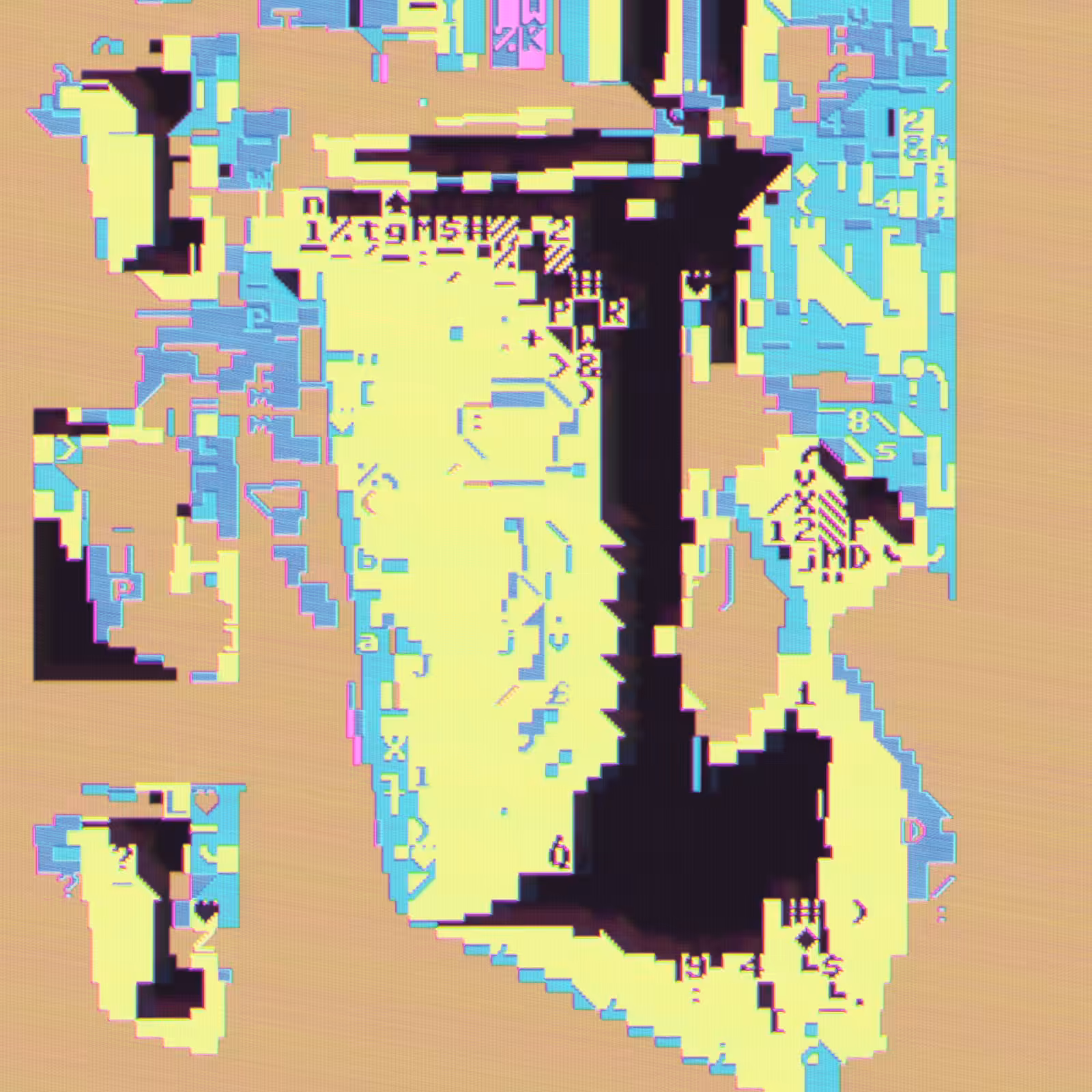 DOS TRASH #038