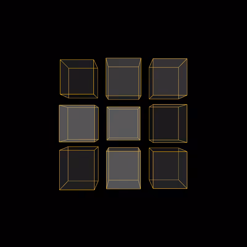 Boxed Spaces #57