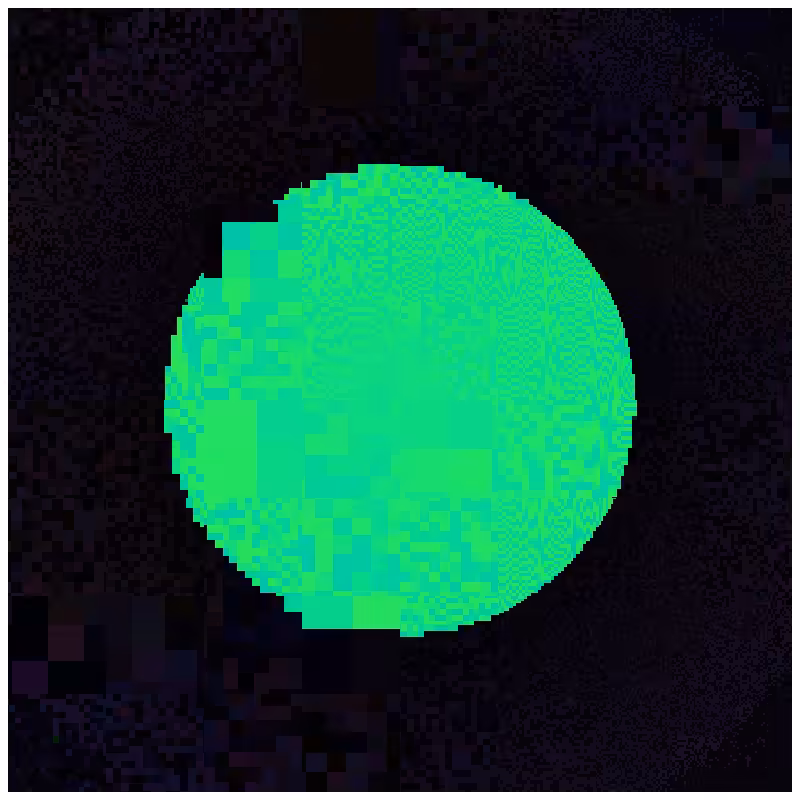 Sinister Planet Pixelated #19