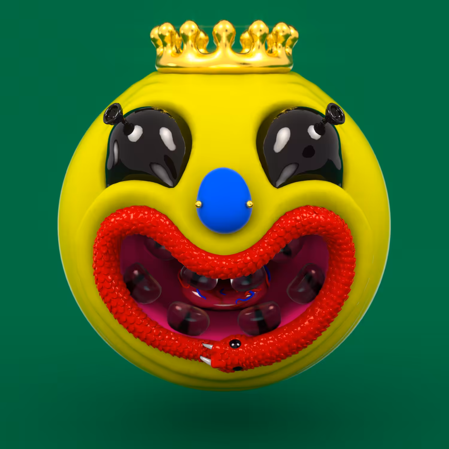 JOYWORLD JOYsmilies: JOYsmiley 5997