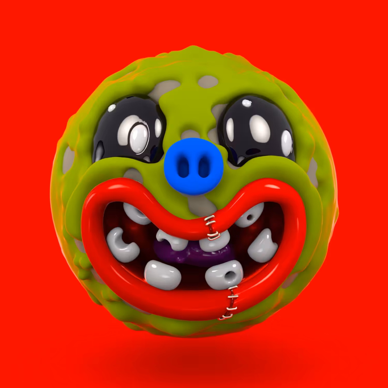 JOYWORLD JOYsmilies: JOYsmiley 8724