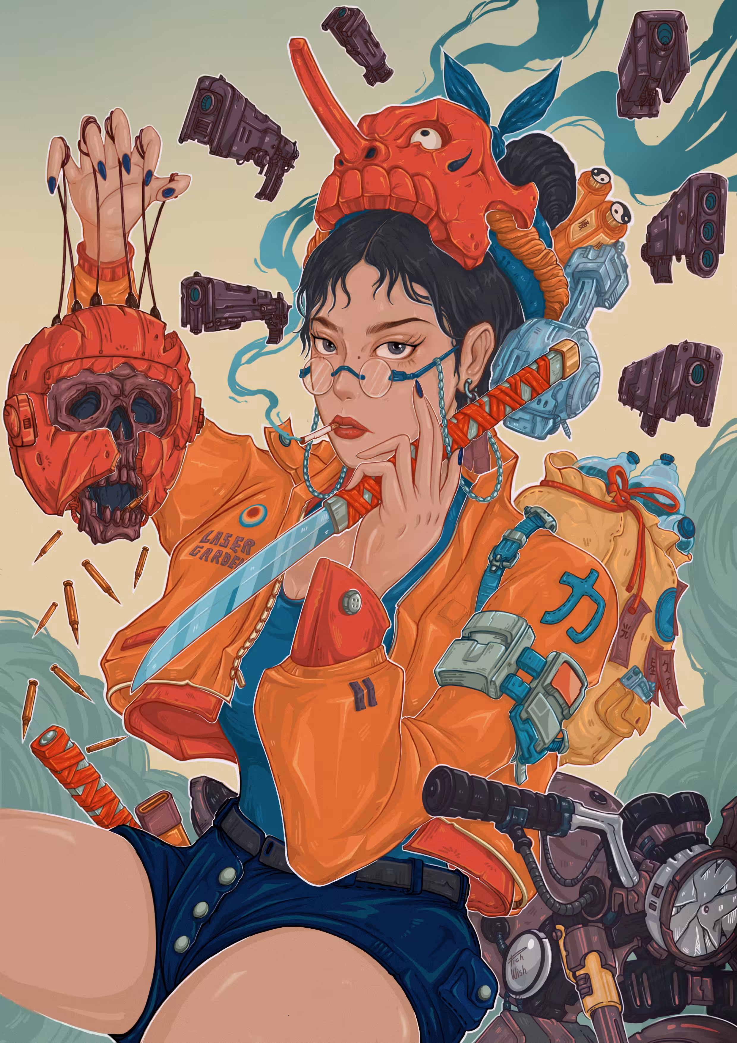 Katsumi