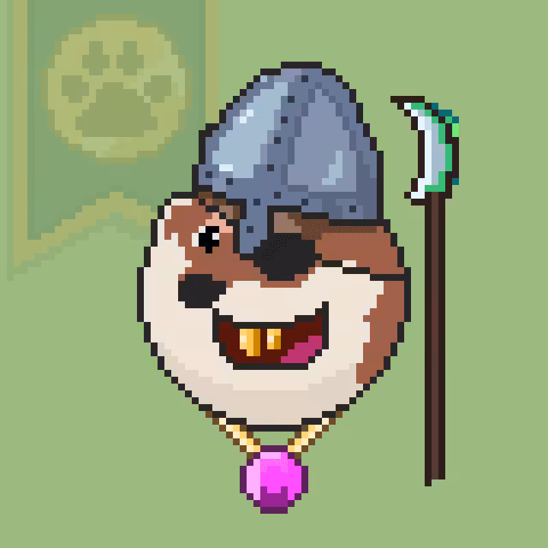 #412 Blocky Doge: Guilds