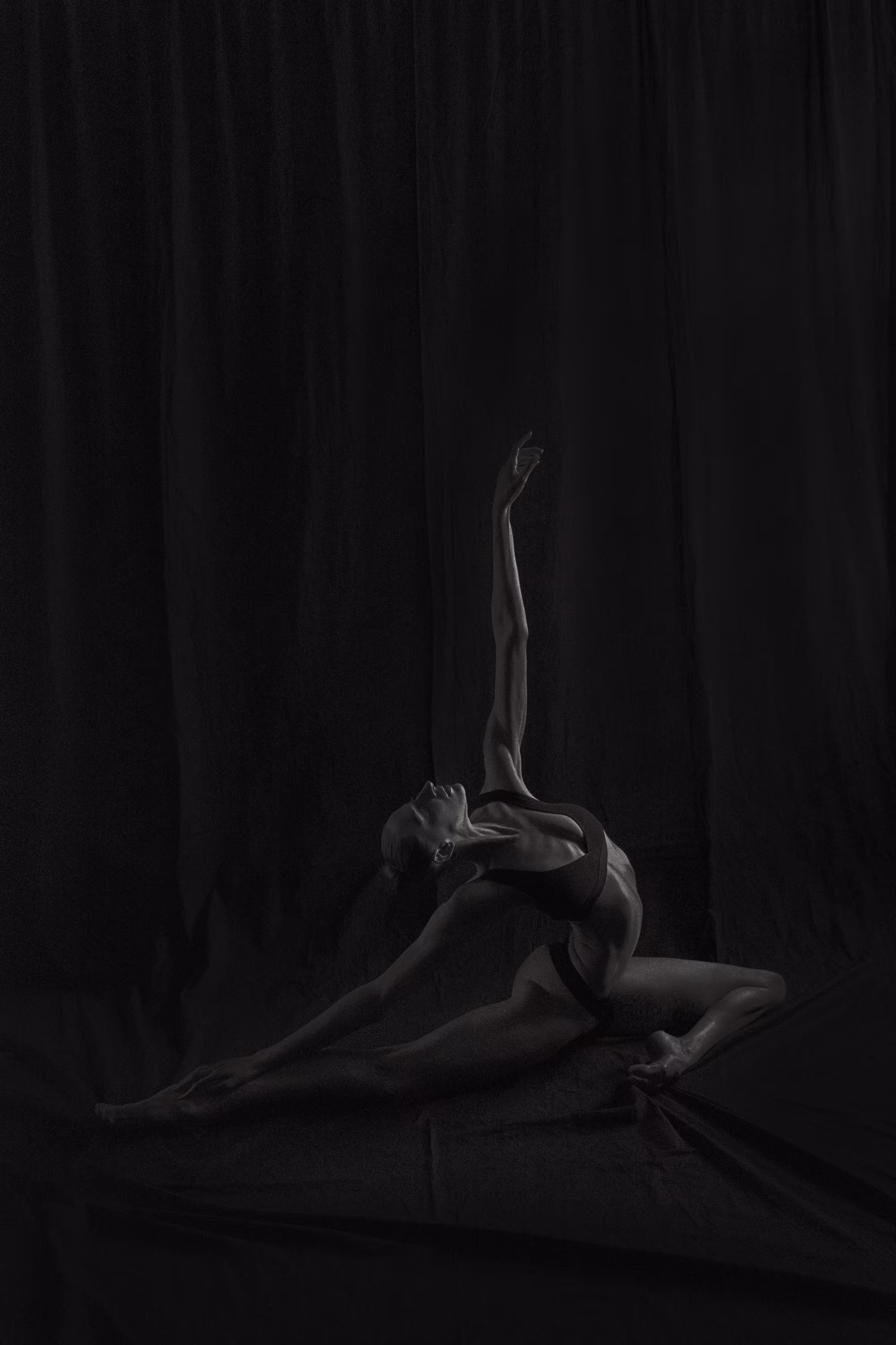 Reaching For Heaven
