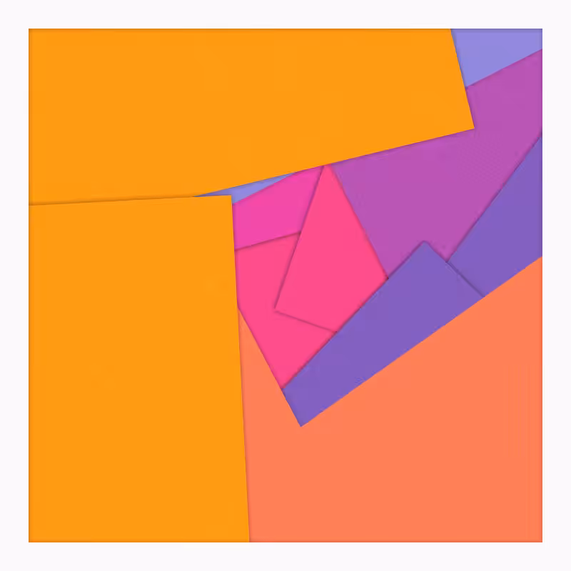 Noisy Colorfull Rectangles #59
