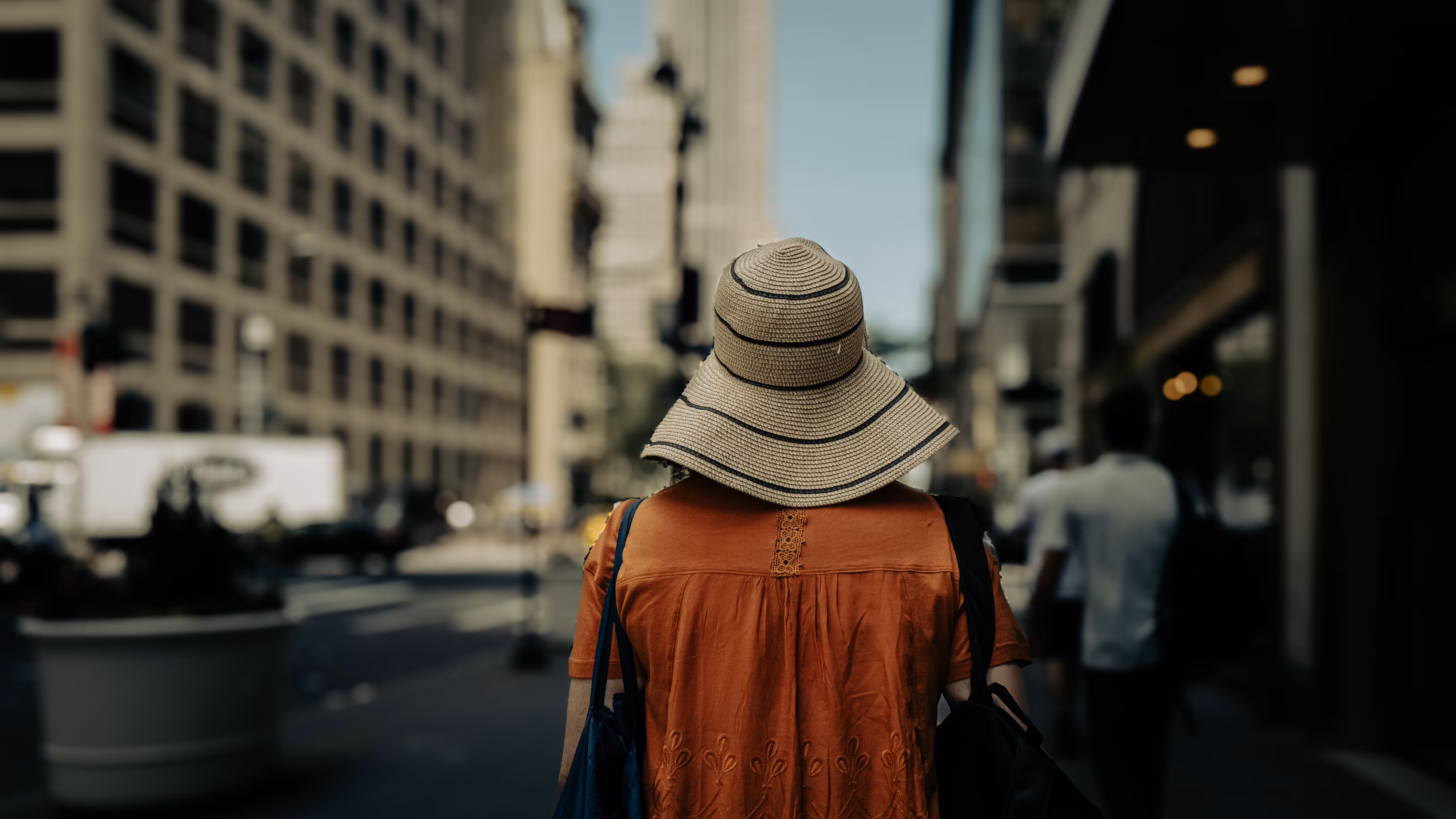 City Hats 838