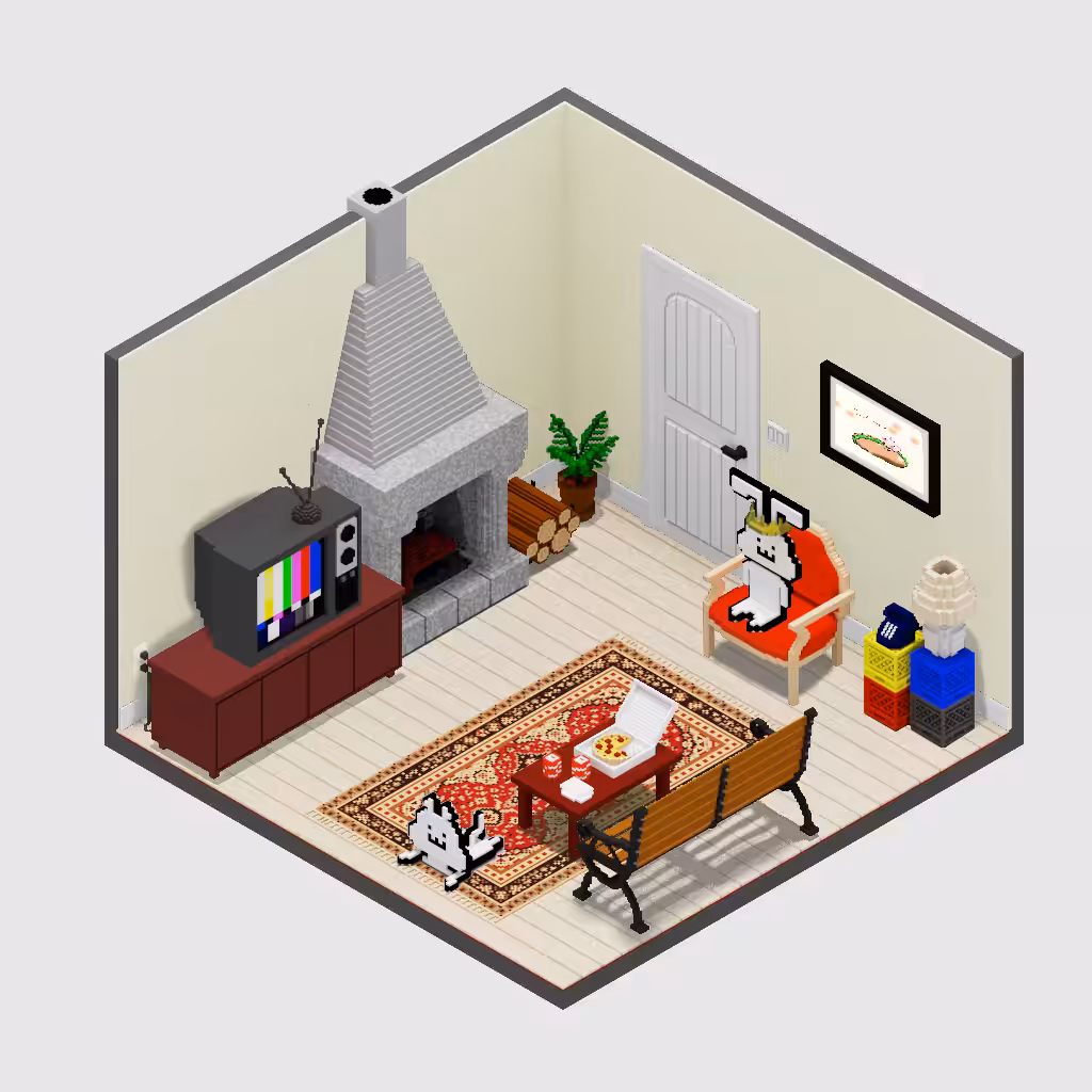 Living Room #224