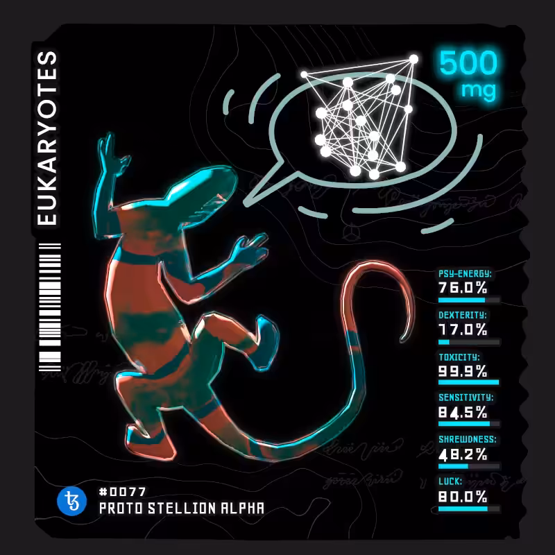 #0077 Proto Stellion Alpha