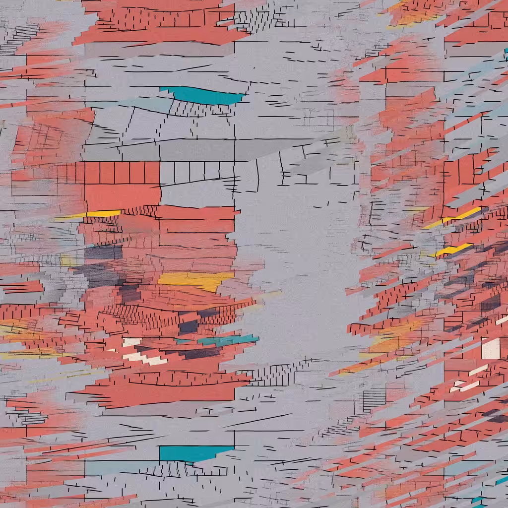 Sedimentary Dissolution #25