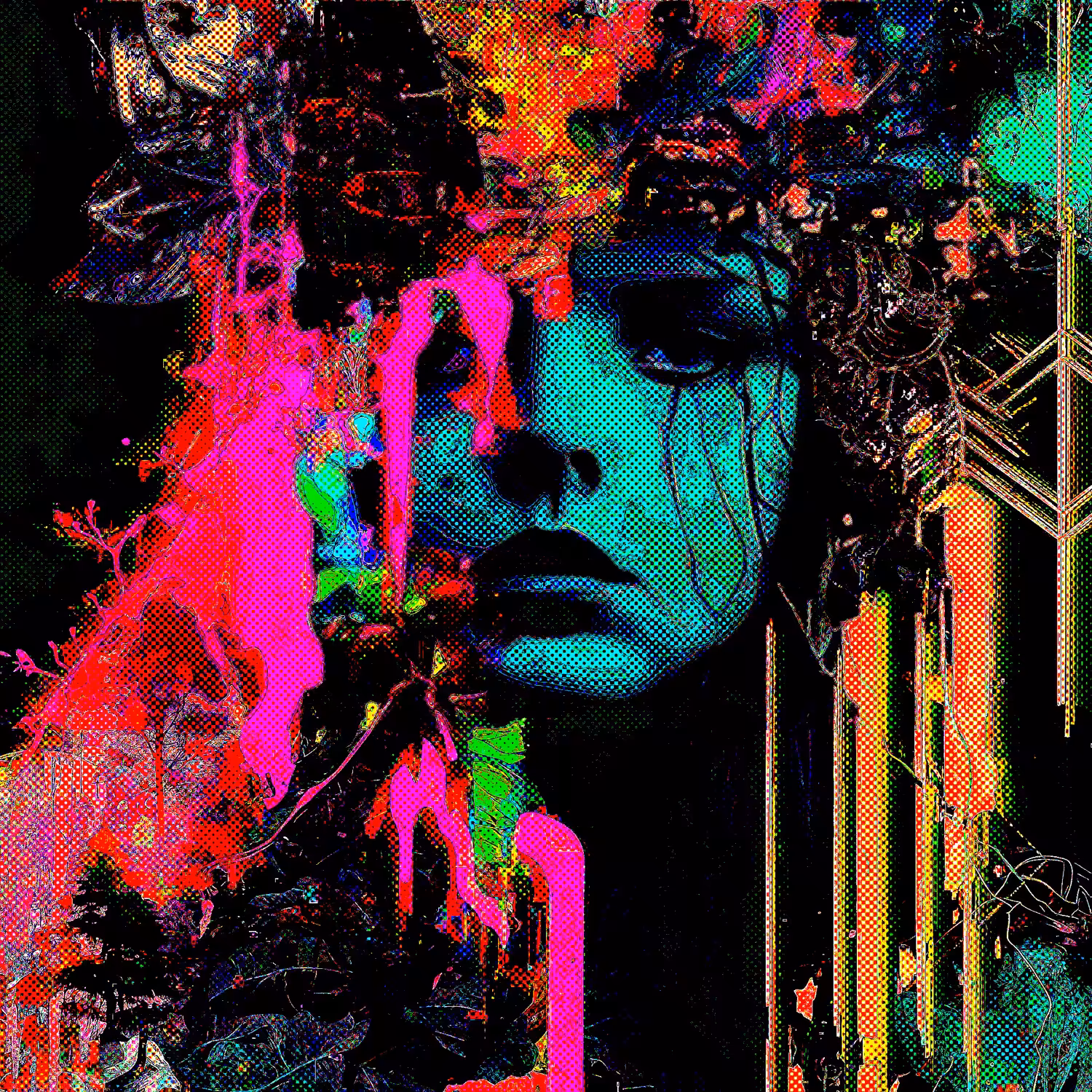 Chromatic Priestess