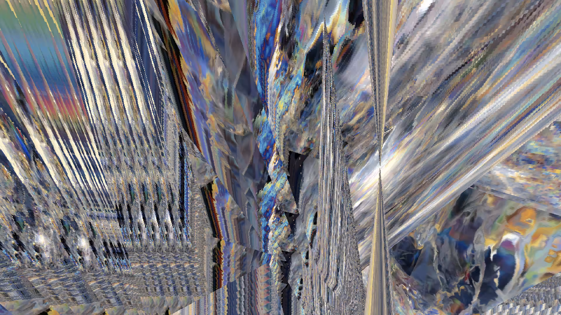 Digital Landscape 009