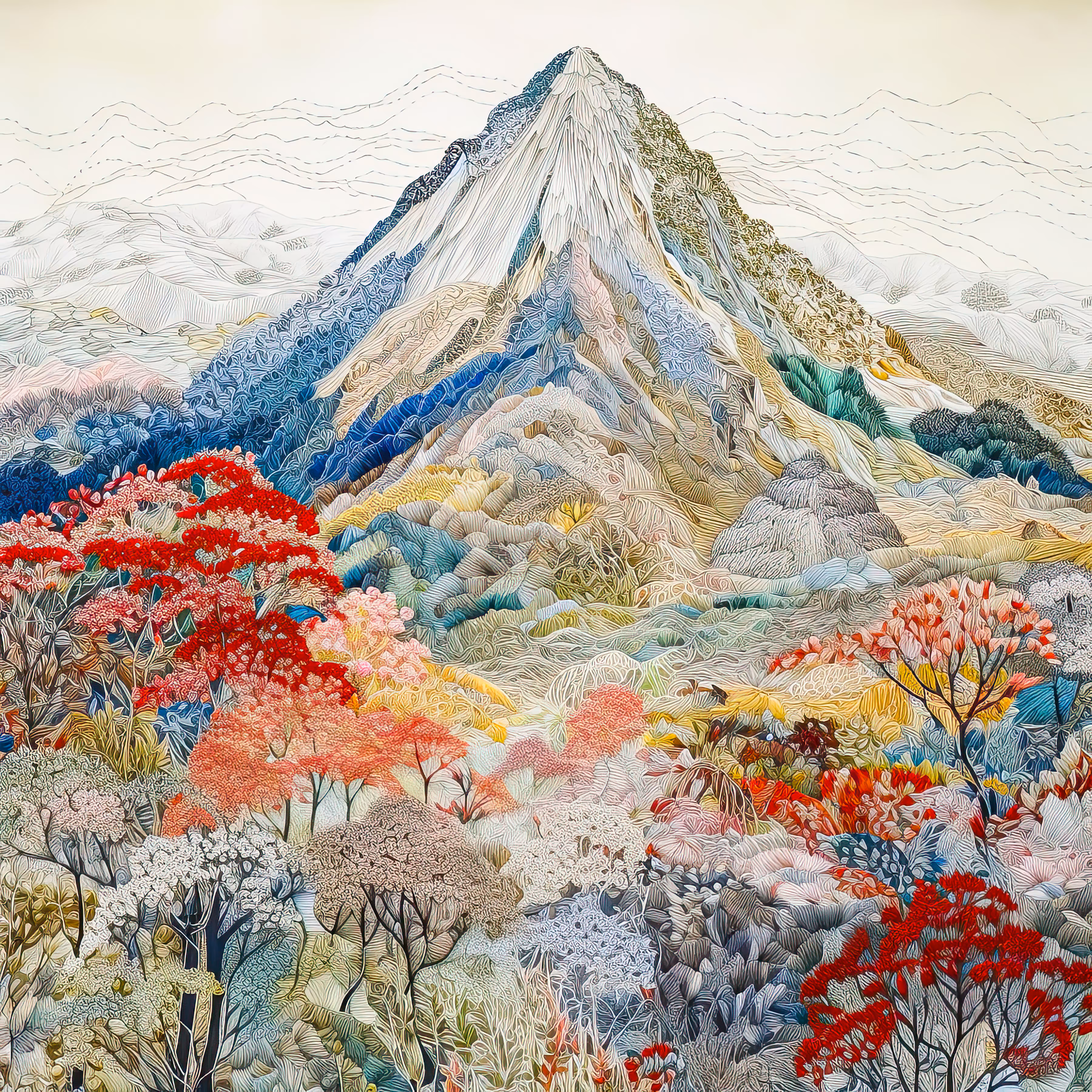 Yamabushi's Horizons #58