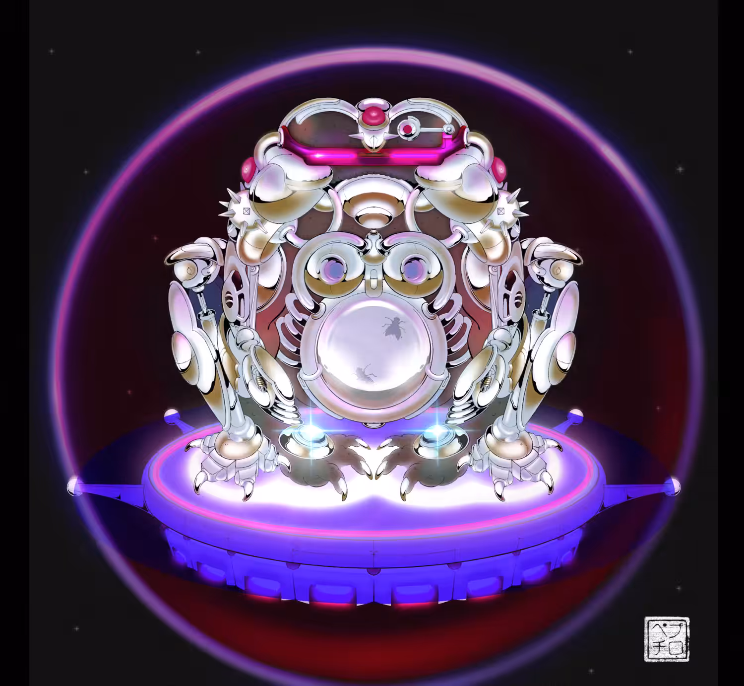 5-MeO-DMT 