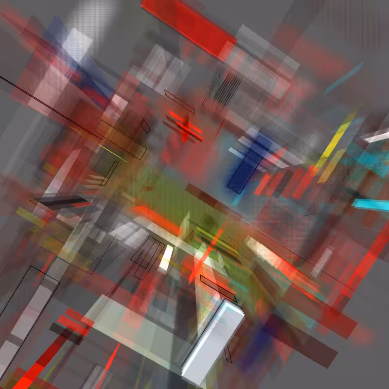 the spirits around me #29