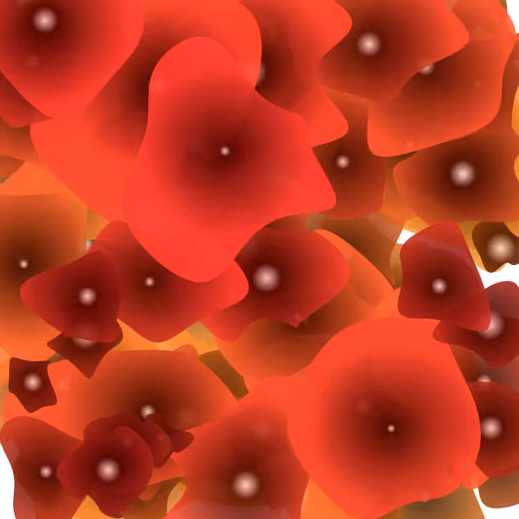 pearlFlowers #9