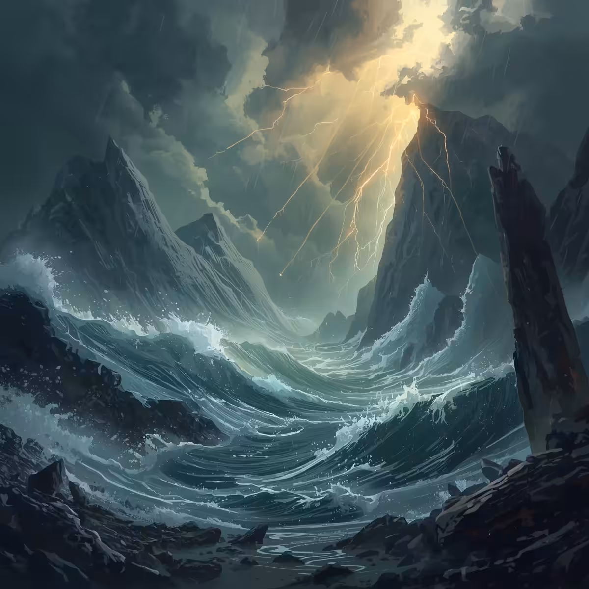 Wrath of the Storm