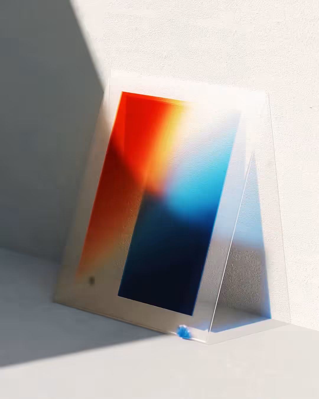 Melting Glass Transformation