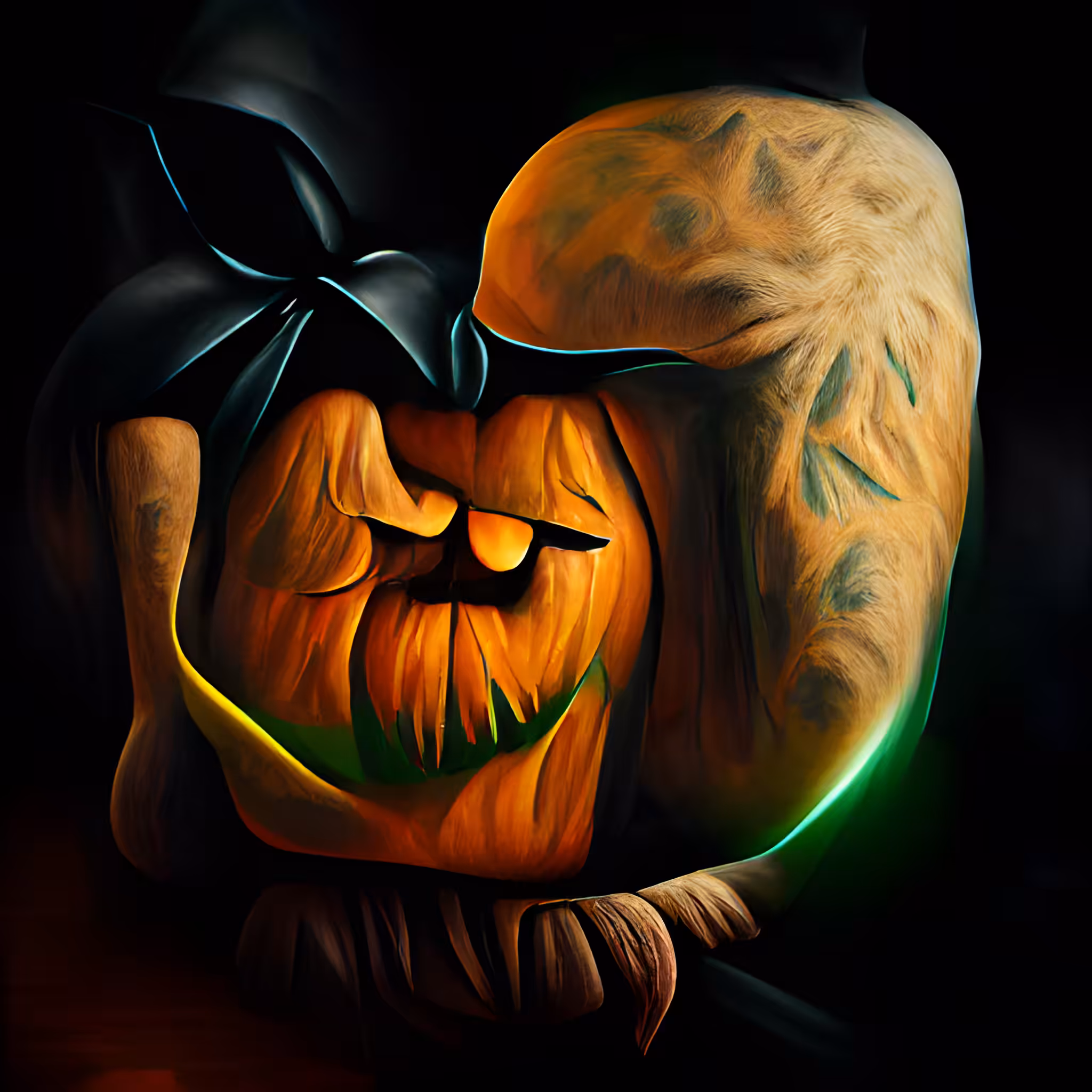 Pumpkin #01