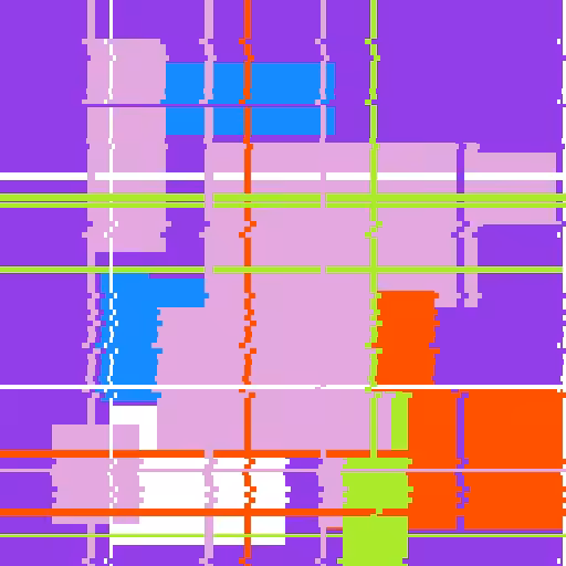Chromatic Chaos #4711