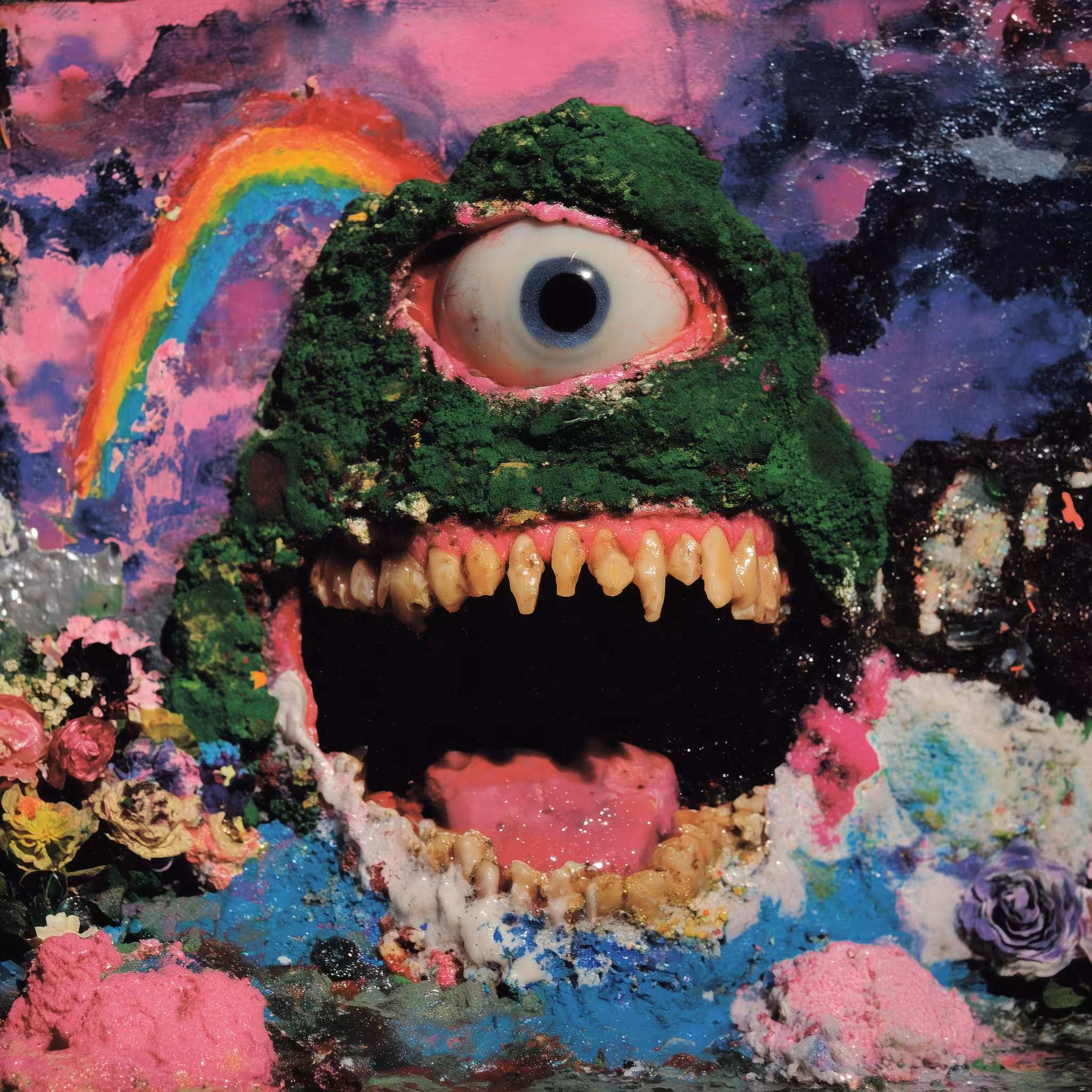 Psychedelic Reliquary