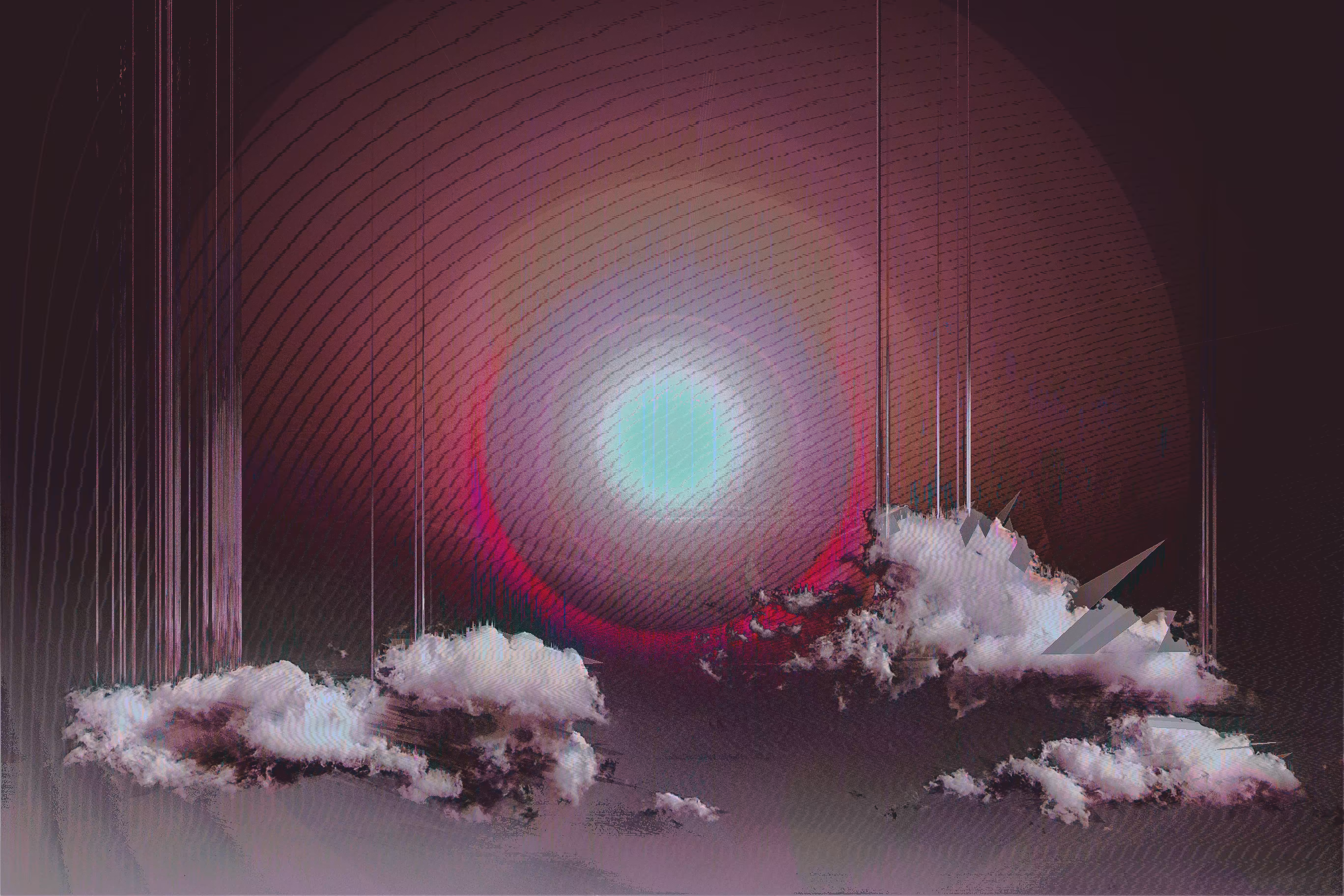 ｃｏｒｒｕｐｔｅｄ ░ ｃｌｏｕｄ＃8