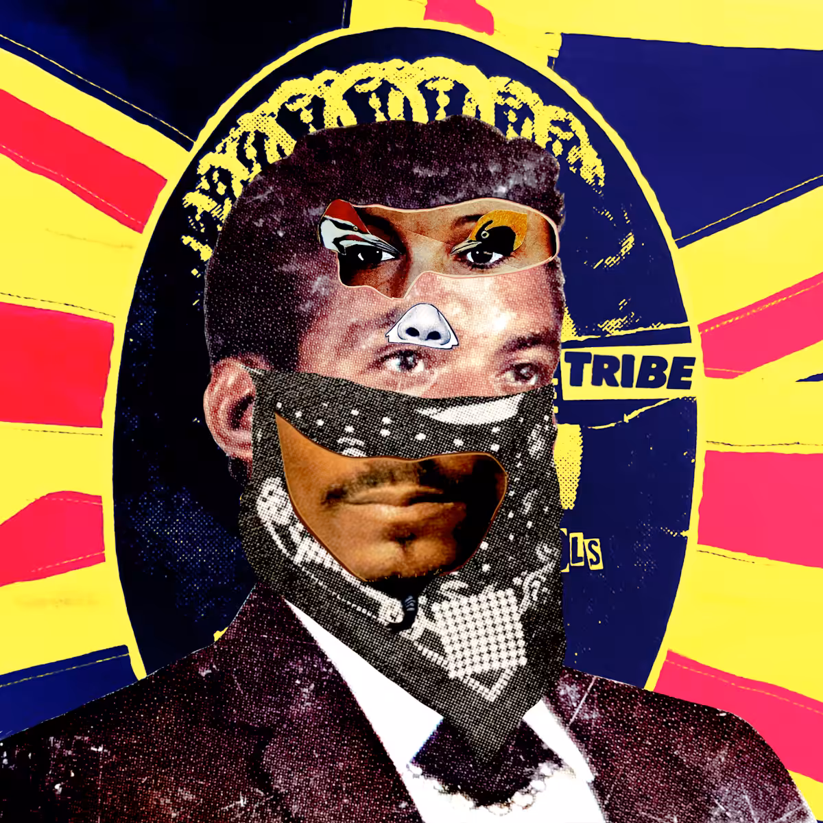 THE NOOSPHERE TRIBE  #4288