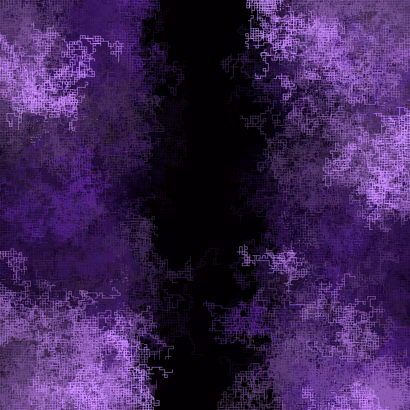 Pixel Tunnel III #112