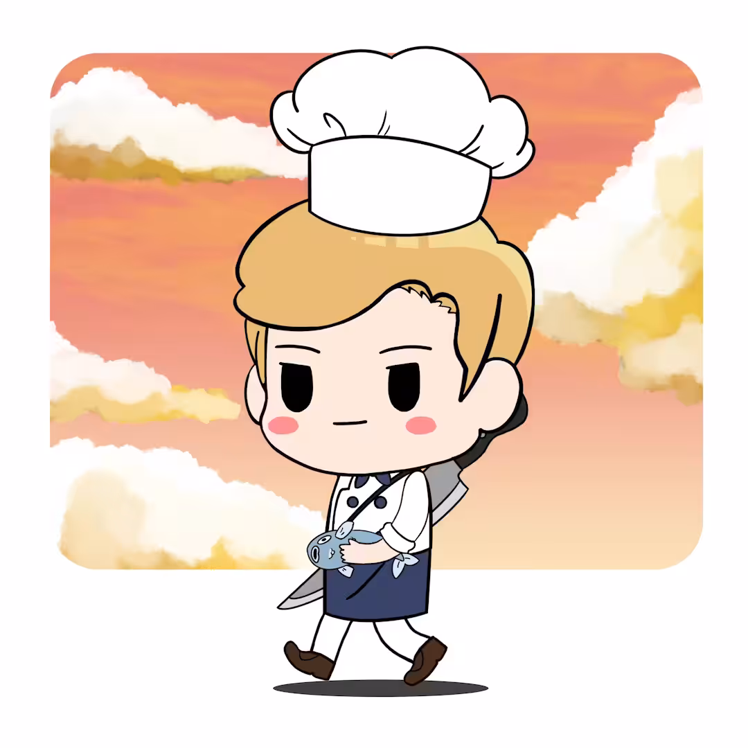 Go BaBy Go !! #020 [Young Chef - Go To Work]