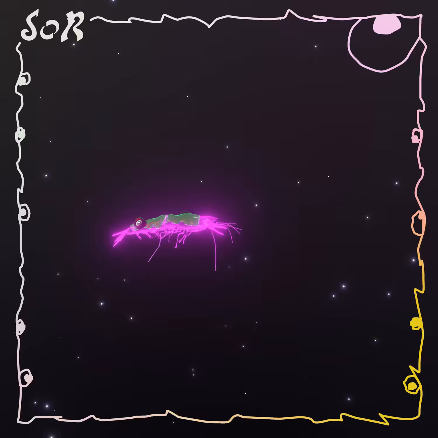 Sea of Redemption: Shrimp #537
