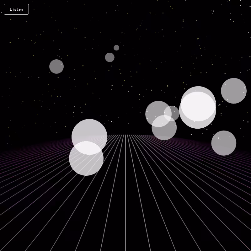Automaton III - Music Of The Spheres #3