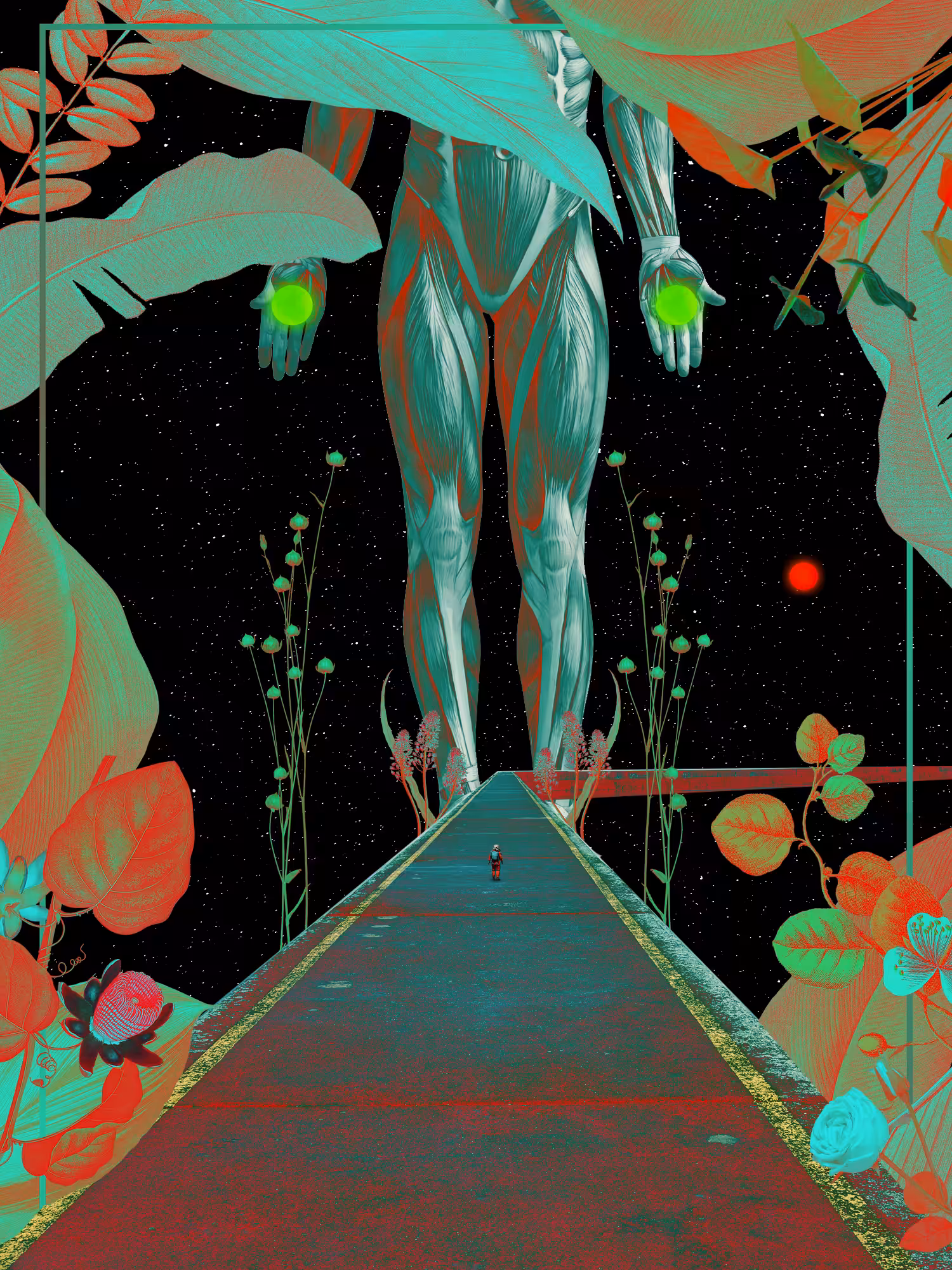 BRIDGE OF DESIRE