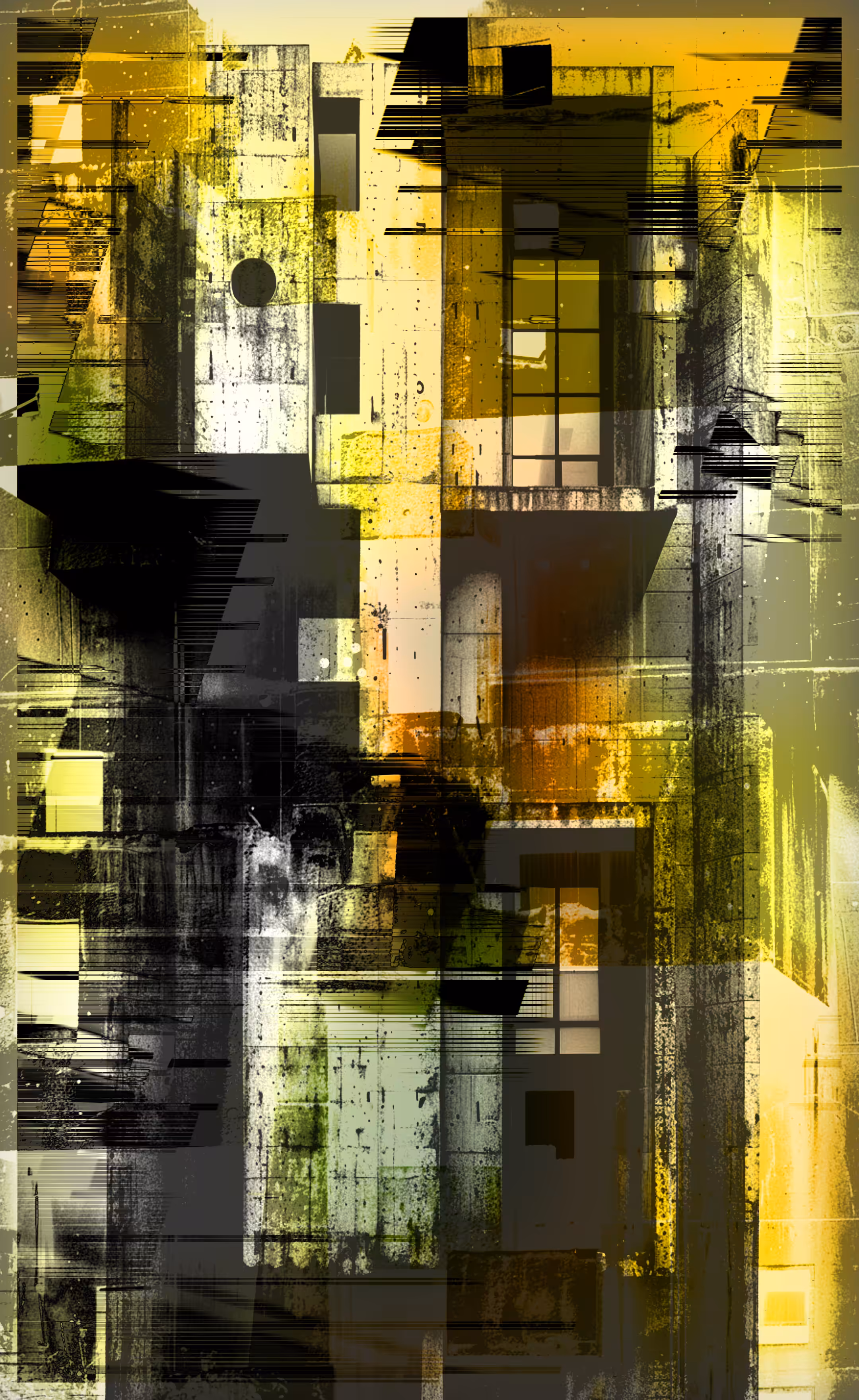KEEP BUILDING #013